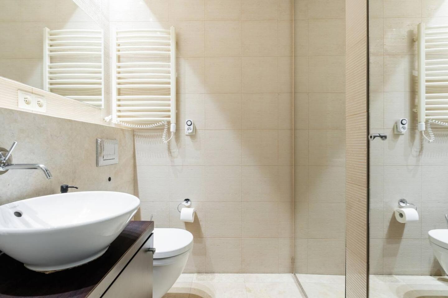 Superb Czerska Family Apartment Varšava Exteriér fotografie