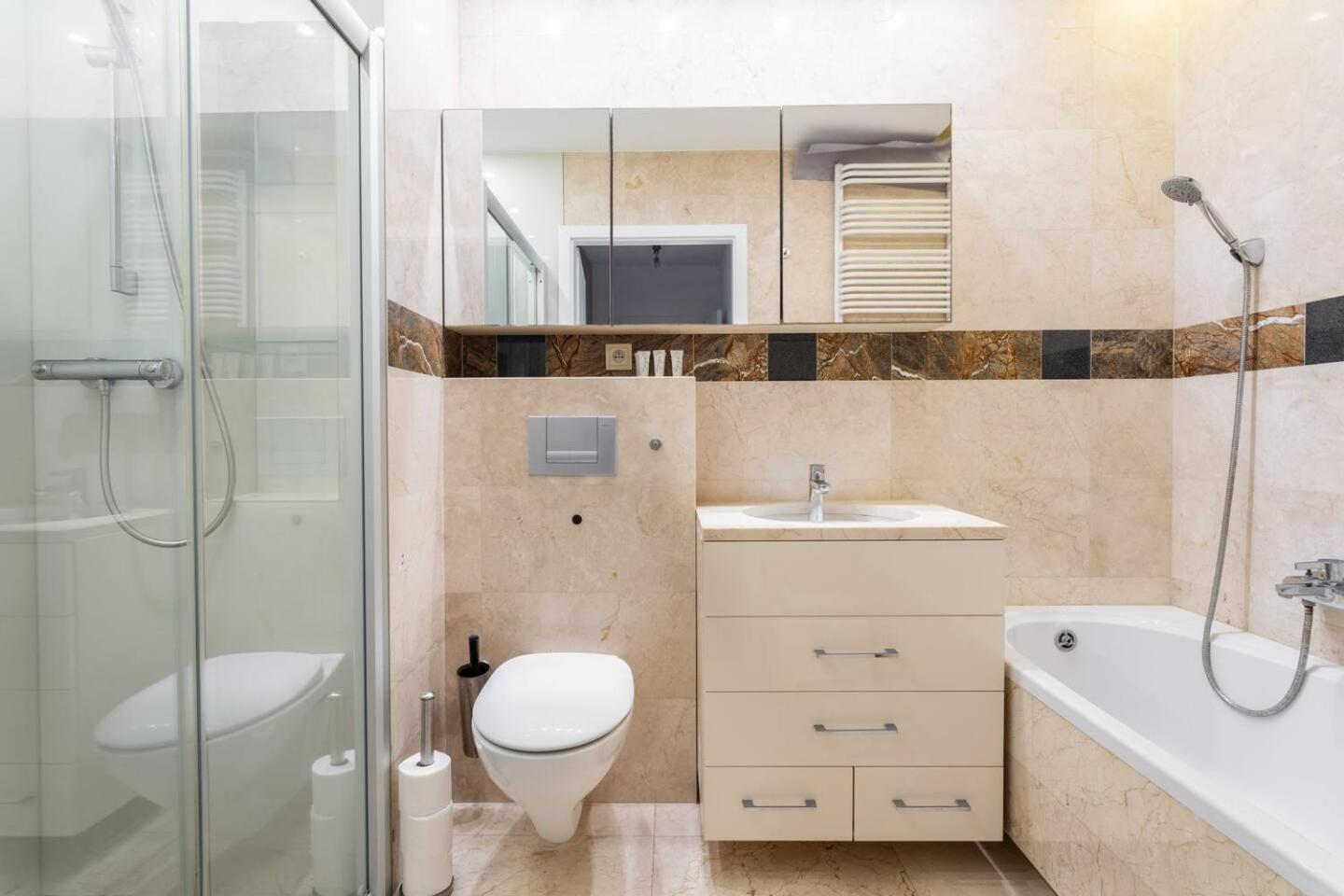 Superb Czerska Family Apartment Varšava Exteriér fotografie