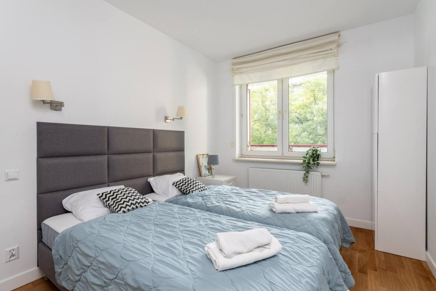 Superb Czerska Family Apartment Varšava Exteriér fotografie