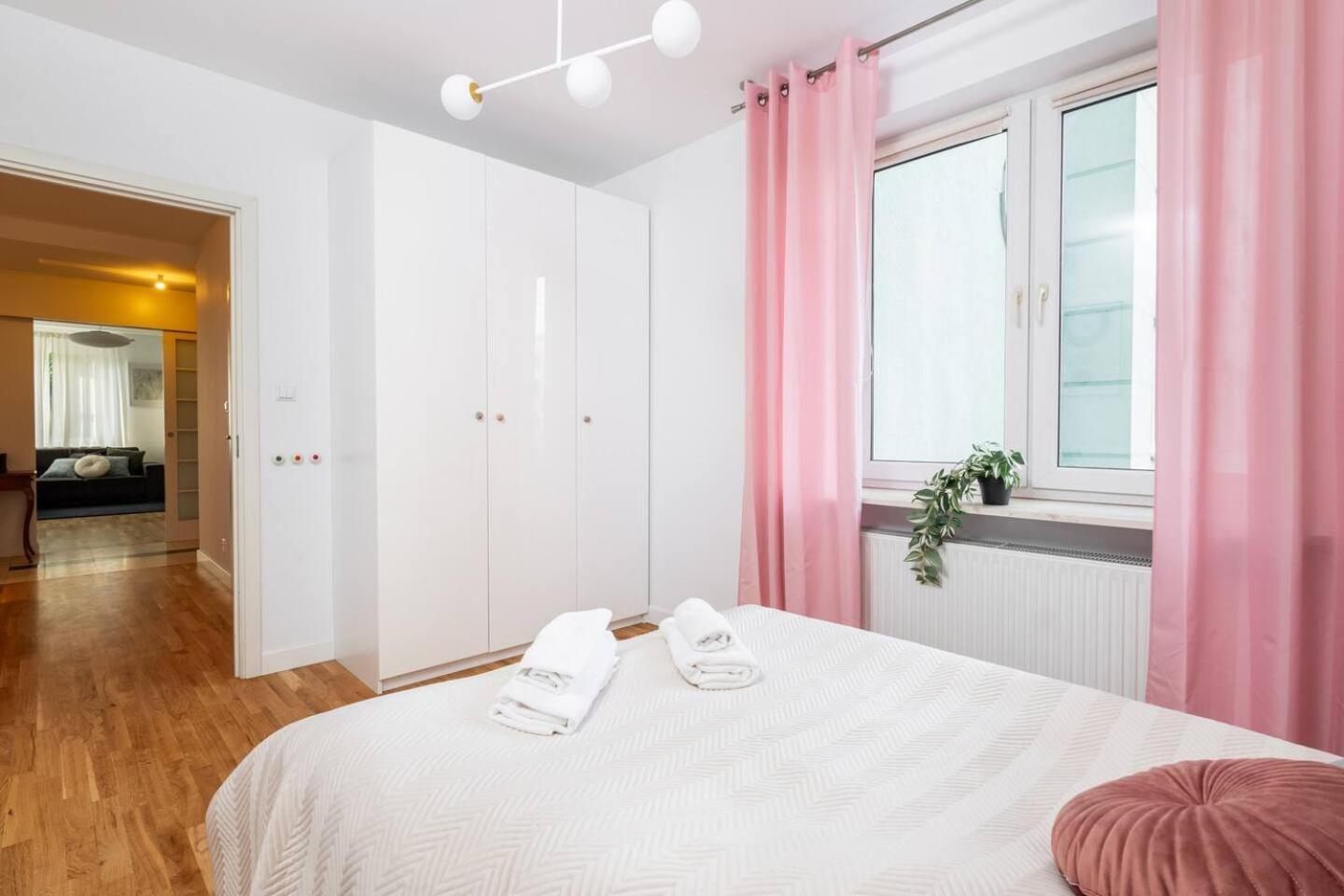 Superb Czerska Family Apartment Varšava Exteriér fotografie