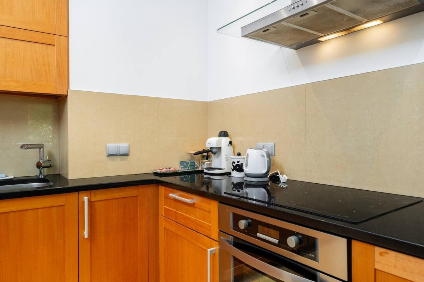 Superb Czerska Family Apartment Varšava Exteriér fotografie