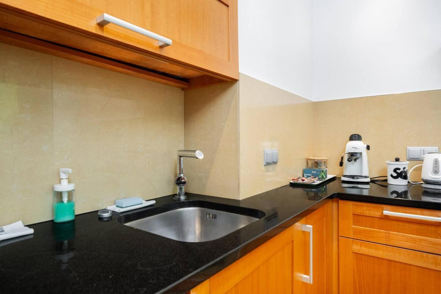 Superb Czerska Family Apartment Varšava Exteriér fotografie