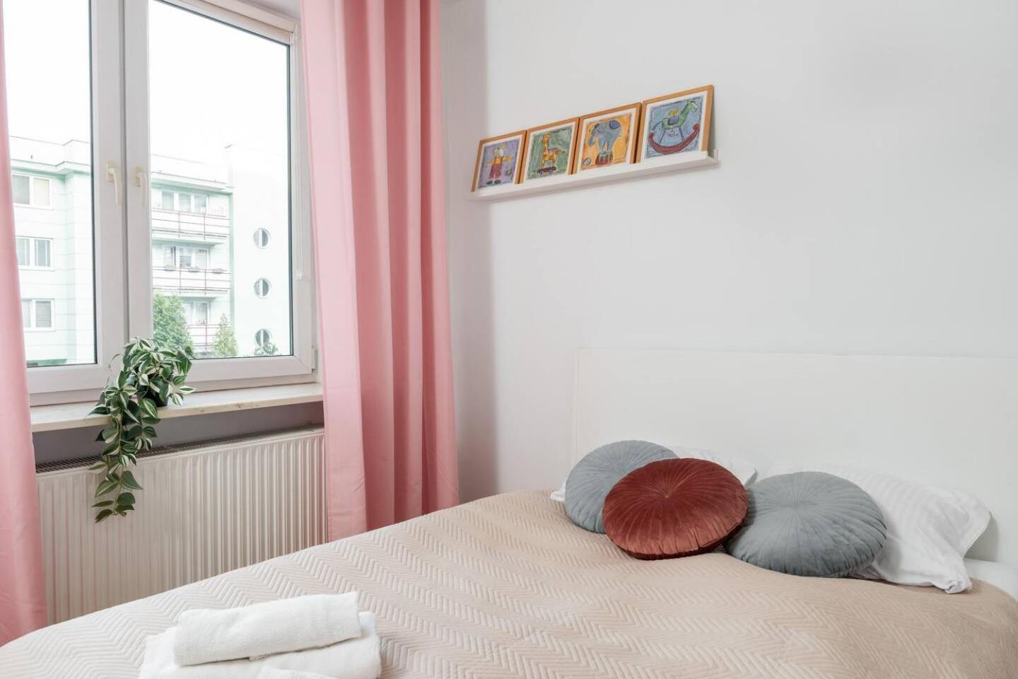 Superb Czerska Family Apartment Varšava Exteriér fotografie