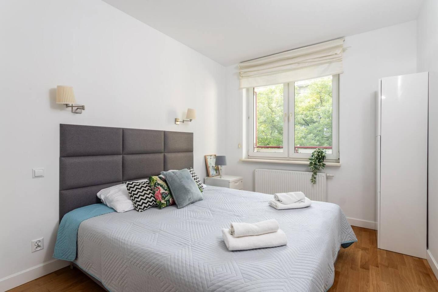 Superb Czerska Family Apartment Varšava Exteriér fotografie