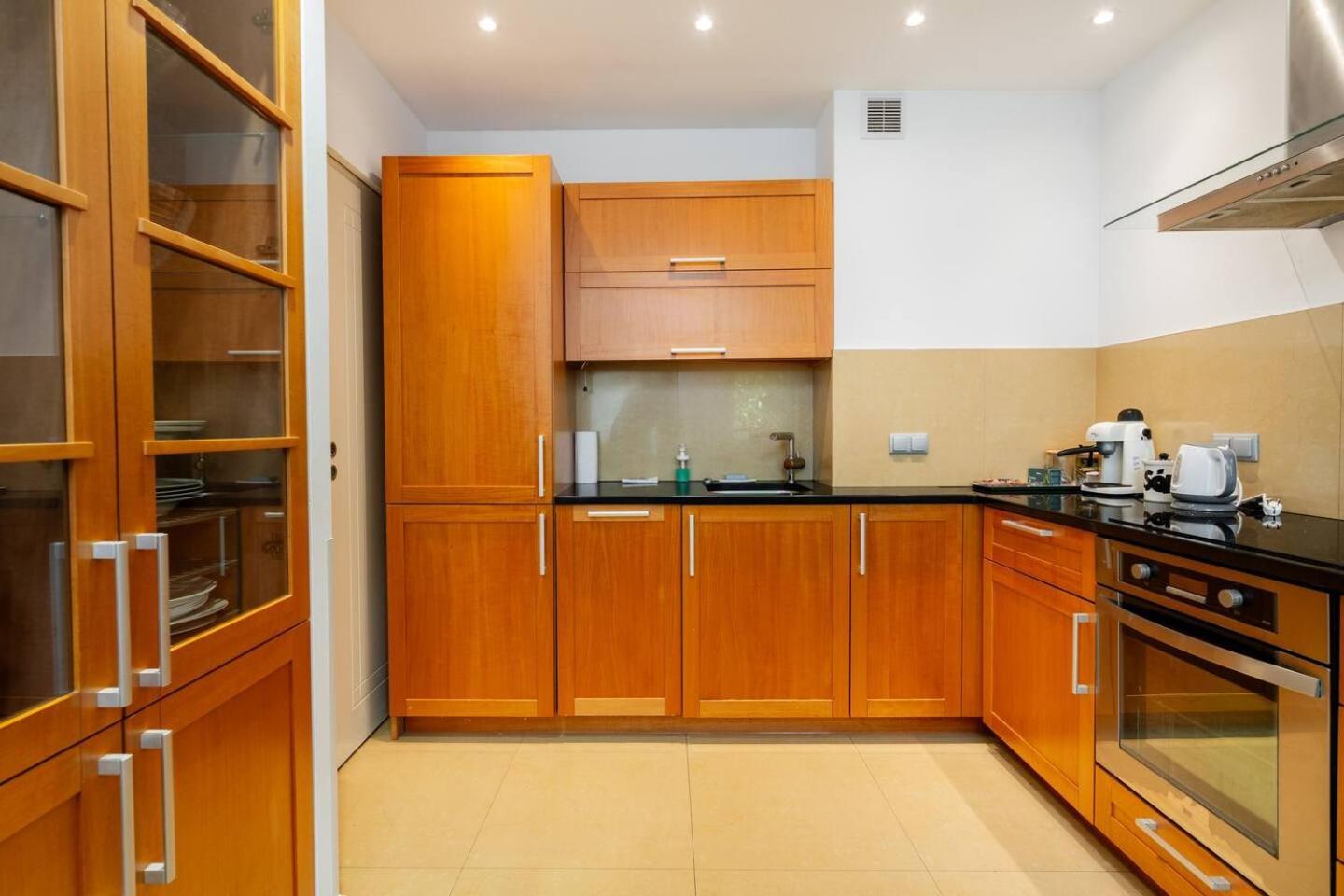 Superb Czerska Family Apartment Varšava Exteriér fotografie