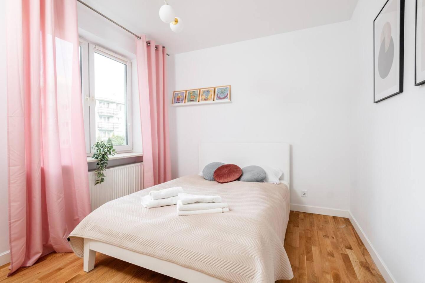 Superb Czerska Family Apartment Varšava Exteriér fotografie